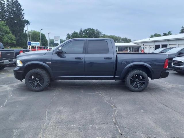 2017 RAM 1500 SLT