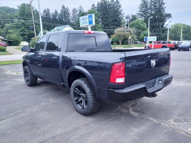 2017 RAM 1500 SLT