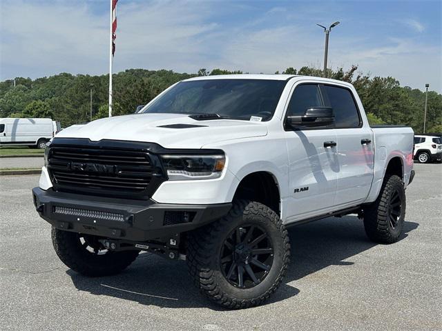 2024 RAM 1500 Laramie Crew Cab 4x4 57 Box