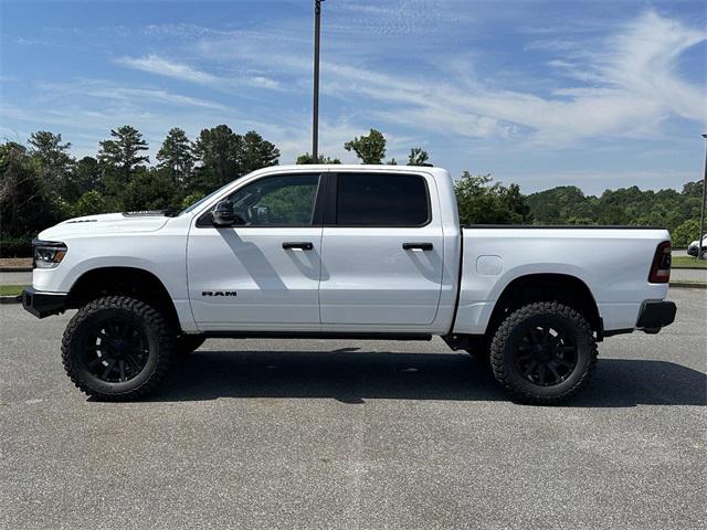 2024 RAM 1500 Laramie Crew Cab 4x4 57 Box