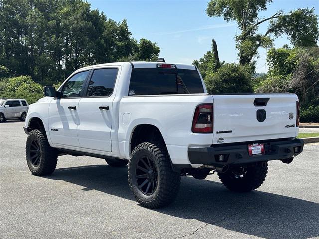 2024 RAM 1500 Laramie Crew Cab 4x4 57 Box