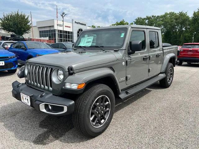 2022 Jeep Gladiator Overland 4x4