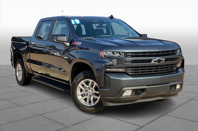 2019 Chevrolet Silverado 1500 RST