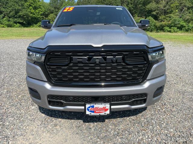 2025 RAM Ram 1500 RAM 1500 LONE STAR CREW CAB 4X4 57 BOX