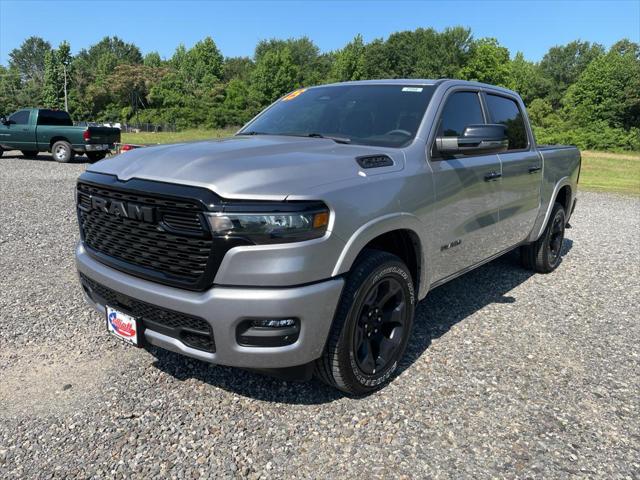 2025 RAM Ram 1500 RAM 1500 LONE STAR CREW CAB 4X4 57 BOX