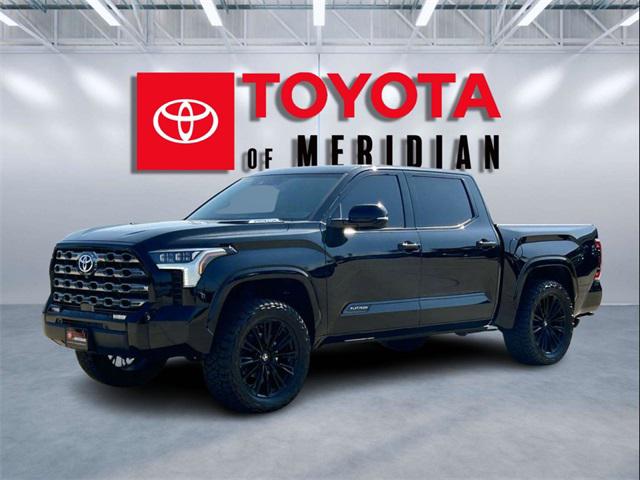 2024 Toyota Tundra Hybrid Platinum