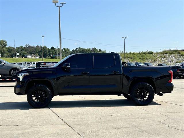 2024 Toyota Tundra Hybrid Platinum