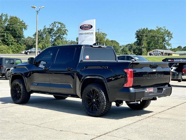 2024 Toyota Tundra Hybrid Platinum