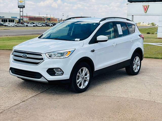 2019 Ford Escape SEL