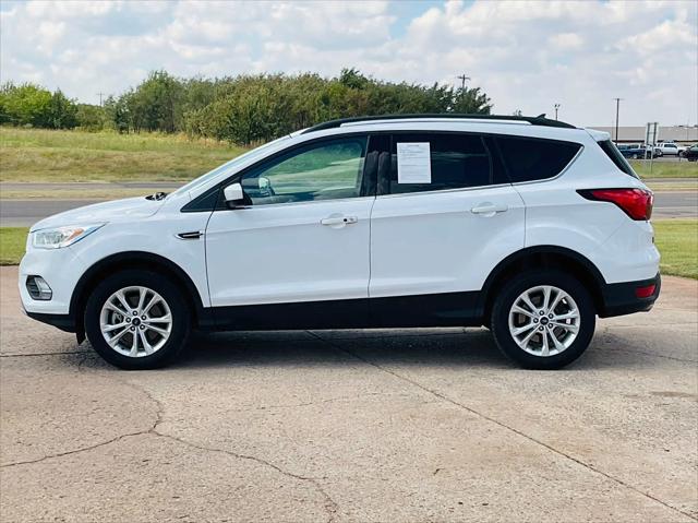 2019 Ford Escape SEL