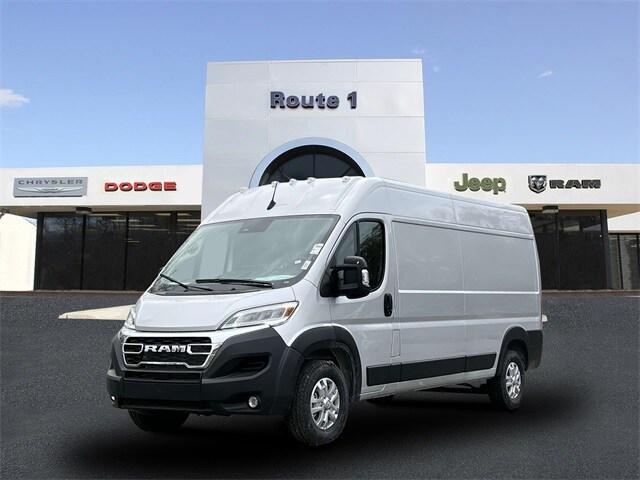 2024 RAM ProMaster 2500 Cargo Van SLT High Roof 159 WB