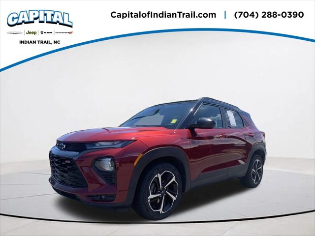 2022 Chevrolet Trailblazer FWD RS