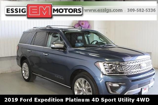 2019 Ford Expedition Platinum