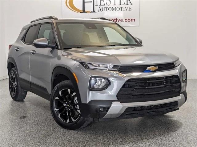 2023 Chevrolet Trailblazer AWD LT