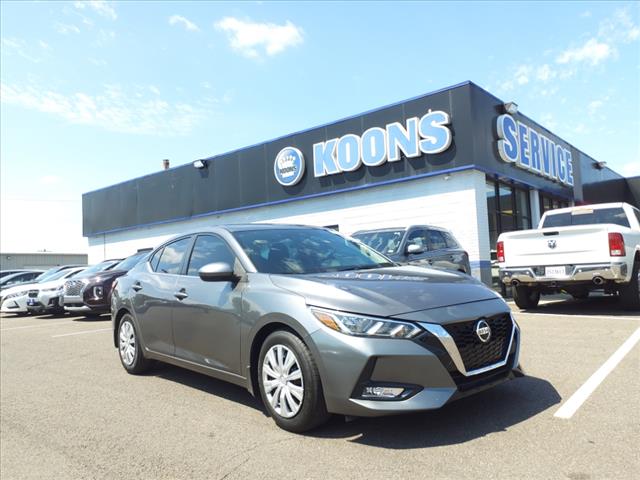 2021 Nissan Sentra S Xtronic CVT for sale in Culpeper, VA