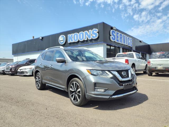 2020 Nissan Rogue SL Intelligent AWD for sale in Culpeper, VA