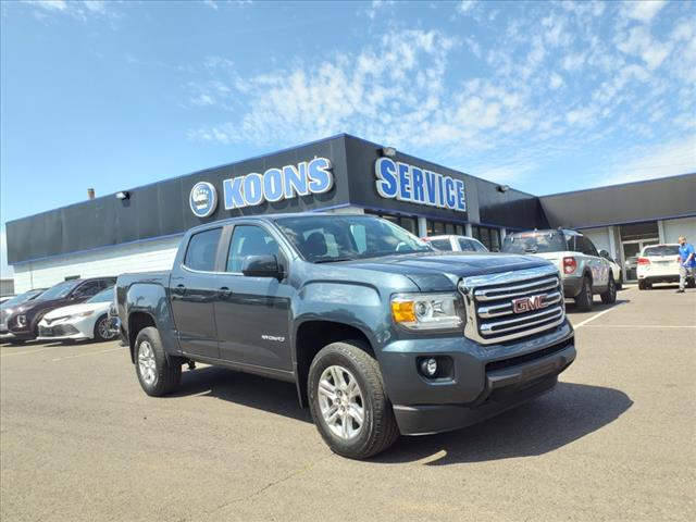 2019 GMC Canyon SLE for sale in Culpeper, VA