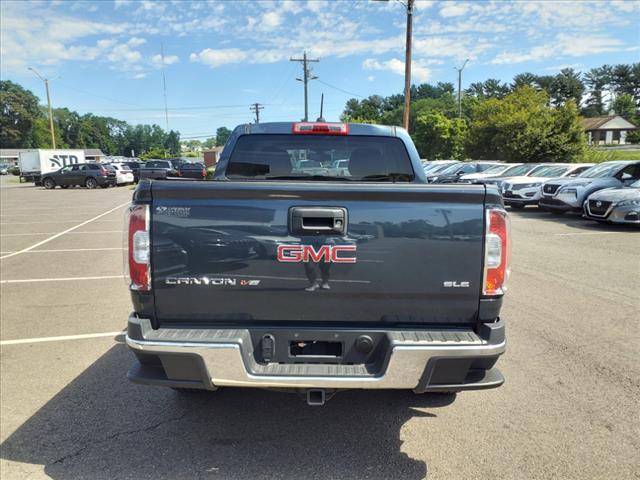 2019 GMC Canyon SLE
