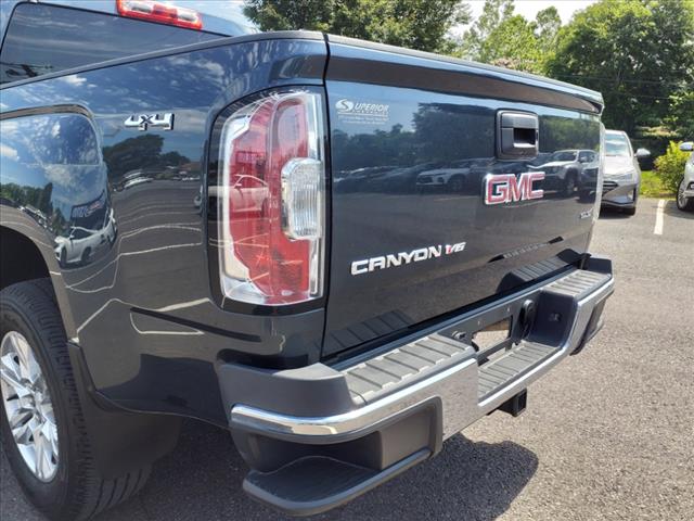 2019 GMC Canyon SLE