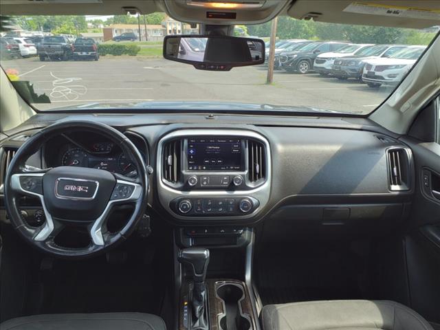 2019 GMC Canyon SLE