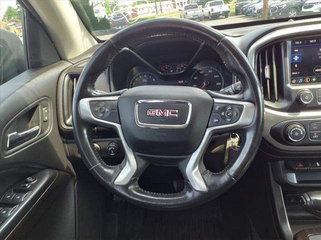 2019 GMC Canyon SLE