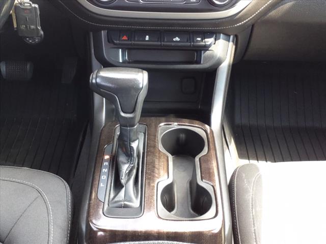 2019 GMC Canyon SLE