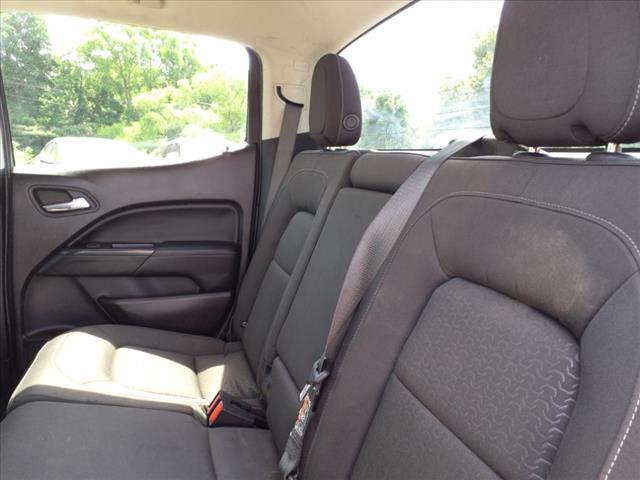 2019 GMC Canyon SLE