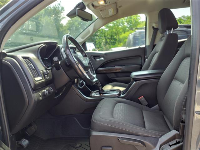 2019 GMC Canyon SLE