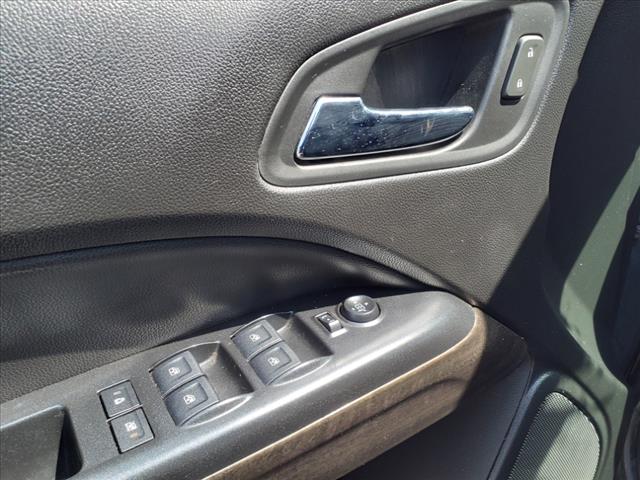 2019 GMC Canyon SLE