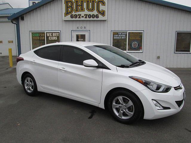 2014 Hyundai Elantra Reliability, Consumer Ratings & Pricing