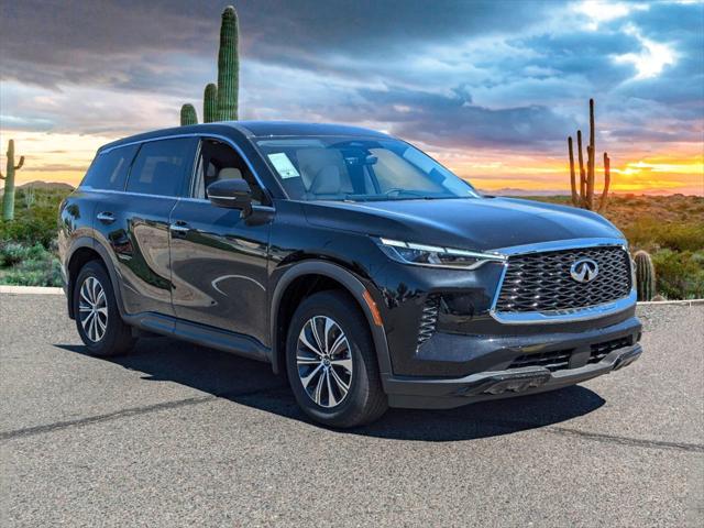 2024 Infiniti QX60