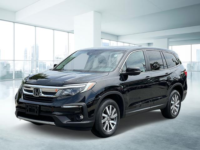 2021 Honda Pilot