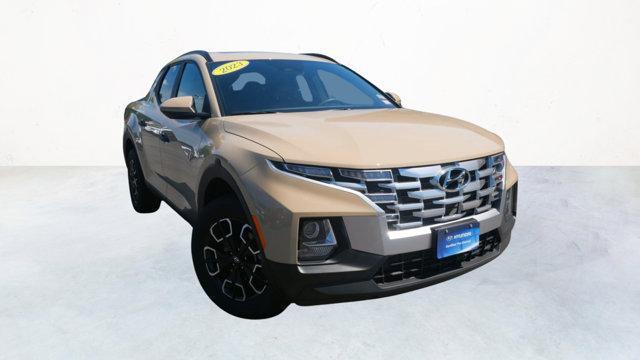 2023 Hyundai Santa Cruz