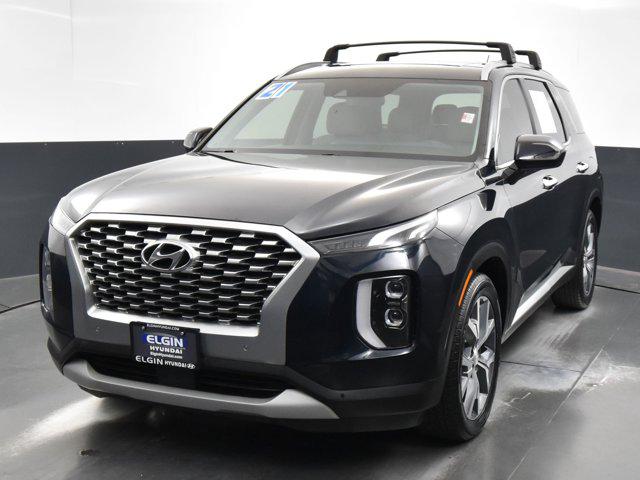 2021 Hyundai Palisade