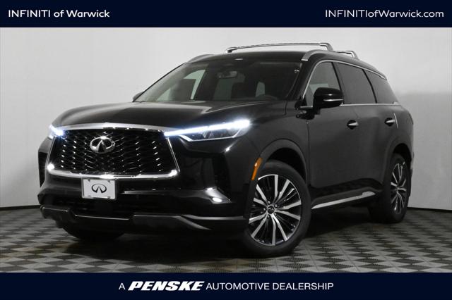 2024 Infiniti QX60