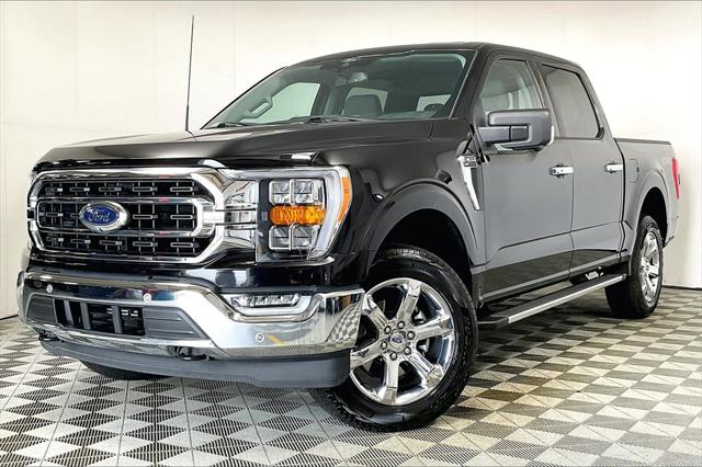 Used 2022 Ford F-150 For Sale in Olive Branch, MS