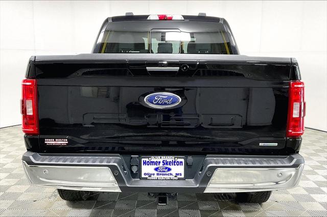 Used 2022 Ford F-150 For Sale in Olive Branch, MS