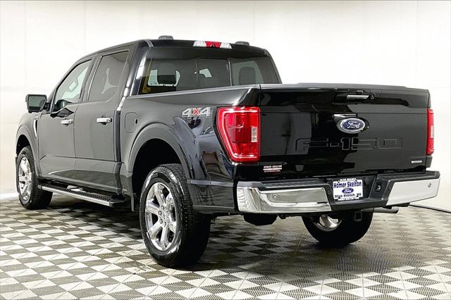 Used 2022 Ford F-150 For Sale in Olive Branch, MS