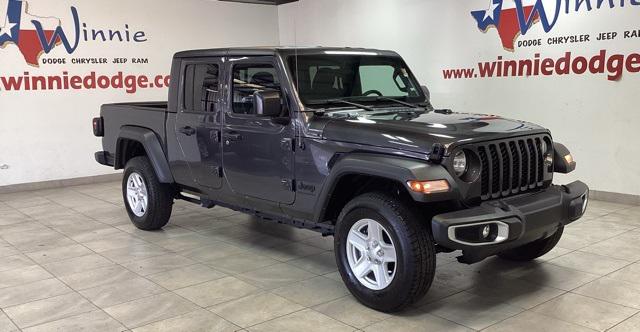 2023 Jeep Gladiator Sport S 4x4