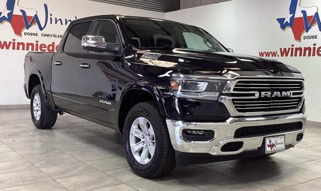 2022 RAM 1500 Laramie Crew Cab 4x4 57 Box