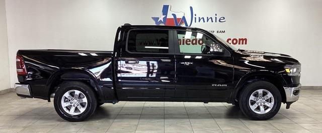 2022 RAM 1500 Laramie Crew Cab 4x4 57 Box