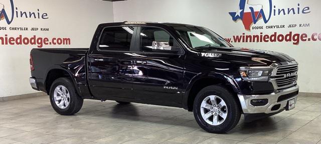 2022 RAM 1500 Laramie Crew Cab 4x4 57 Box