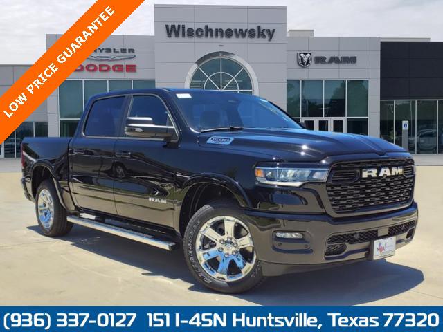 2025 RAM Ram 1500 RAM 1500 LONE STAR CREW CAB 4X4 57 BOX