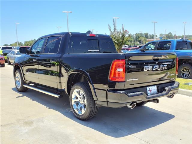 2025 RAM Ram 1500 RAM 1500 LONE STAR CREW CAB 4X4 57 BOX