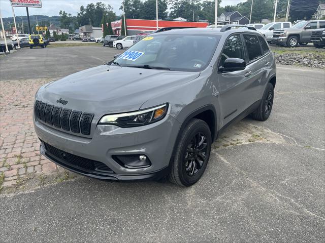 2023 Jeep Cherokee Altitude Lux 4x4