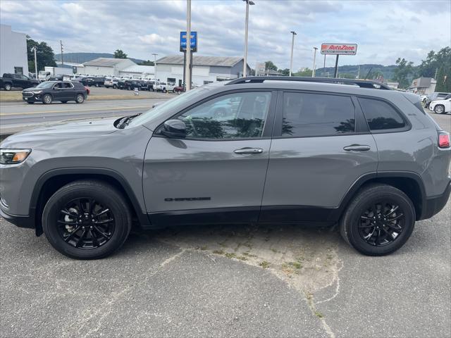 2023 Jeep Cherokee Altitude Lux 4x4