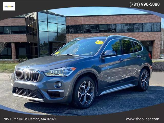 2017 BMW X1 xDrive28i for sale in Canton, MA