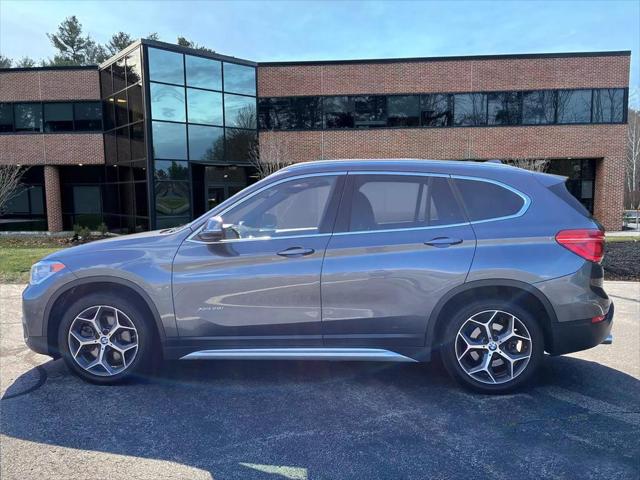 2017 BMW X1 xDrive28i