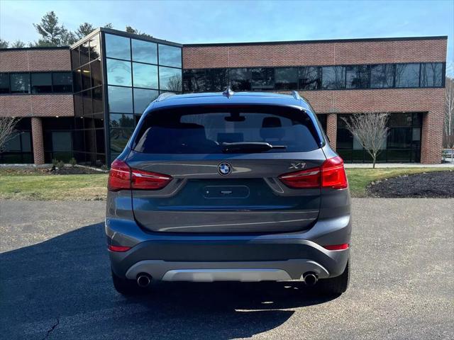 2017 BMW X1 xDrive28i