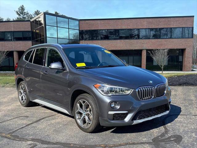 2017 BMW X1 xDrive28i